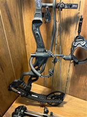 HOYT ARCHERY CARBON SPYDER ZT TURBO